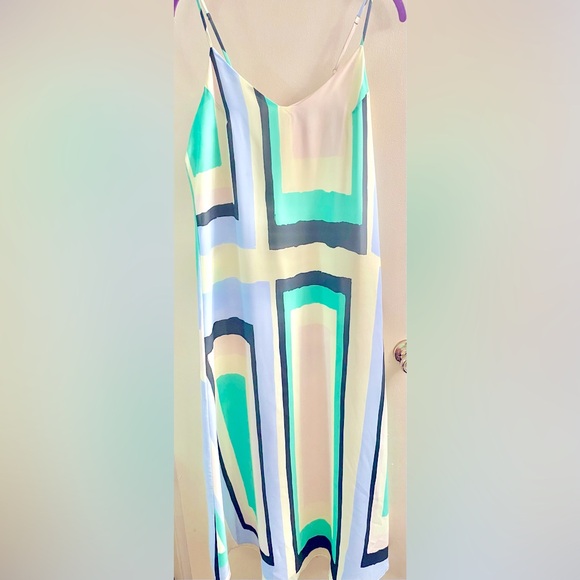 *Clearance* Maxi Dress w/ adjustable spaghetti straps. SIZE SMALL - Picture 6 of 16